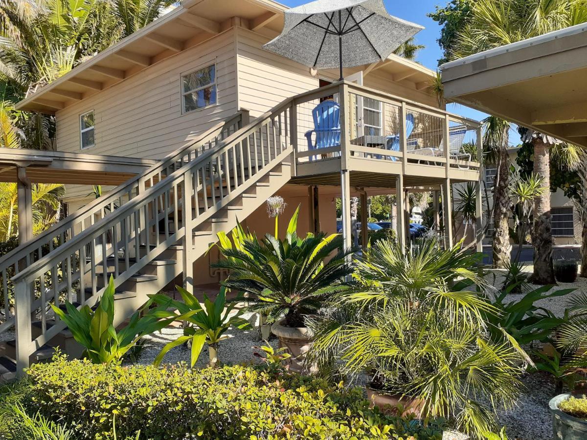 Turtle Crawl Inn - Longboat Key Exterior foto